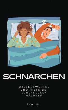 Cover Schnarchen (eBook, ePUB)