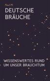 Deutsche Bräuche (eBook, ePUB)