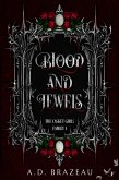 Blood and Jewels (The Casket Girls Family, #1) (eBook, ePUB) Blood and Jewels (The Casket Girls Family, #1) (eBook, ePUB)