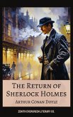 The Return of Sherlock Holmes (eBook, ePUB) The Return of Sherlock Holmes (eBook, ePUB)