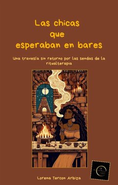 Cover Las chicas que esperaban en bares (Arcanah Bacana) (eBook, ePUB)
