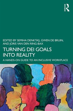 Cover Turning DEI Goals into Reality (eBook, ePUB)