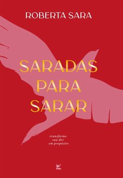 Cover Saradas para sarar (eBook, ePUB)