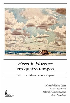 Cover Hercule Florence em quatro tempos (eBook, ePUB)