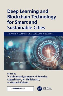 Deep Learning and Blockchain Technology for Smart and Sustainable Cities (eBook, ePUB)