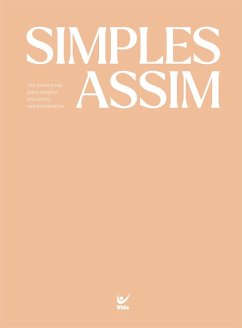 Cover Simples Assim (eBook, ePUB)