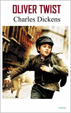 Cover Oliver Twist - Dickens (eBook, ePUB)