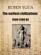 The earliest civilizations (eBook, ePUB) - Bild 1