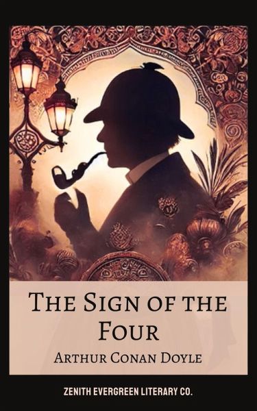 The Sign of the Four (eBook, ePUB) The Sign of the Four (eBook, ePUB)