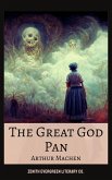 The Great God Pan (eBook, ePUB) The Great God Pan (eBook, ePUB)