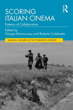 Cover Scoring Italian Cinema (eBook, ePUB)