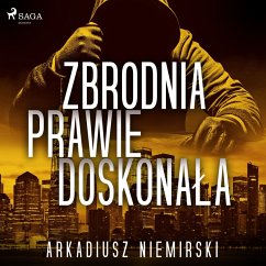 Cover Zbrodnia prawie doskonała (MP3-Download)