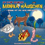76: Warum hat der Luchs Pinselohren? (MP3-Download)