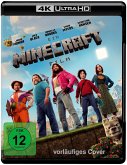 Ein Minecraft Film 4K Ultra HD Blu-ray + Blu-ray Ein Minecraft Film 4K Ultra HD Blu-ray + Blu-ray