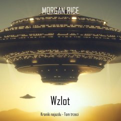 Cover Wzlot (Kroniki najazdu - Tom trzeci): Thiller w nurcie science fiction (MP3-Download)