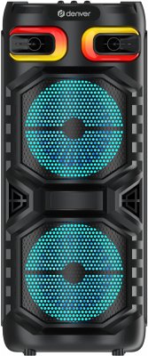 Cover Denver BPS-355 schwarz