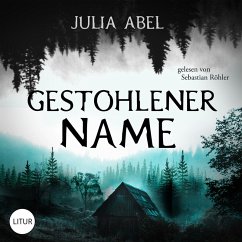 Gestohlener Name (MP3-Download) - Abel, Julia