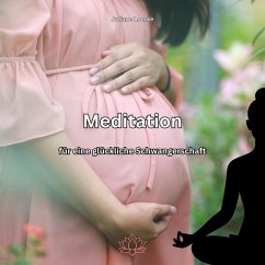 Cover Meditation für eine glückliche Schwangerschaft (MP3-Download)