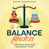 Die Balance finden (MP3-Download) Die Balance finden (MP3-Download)