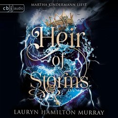 Cover Heir of Storms (MP3-Download)
