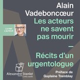 Les acteurs ne savent pas mourir (MP3-Download) Les acteurs ne savent pas mourir (MP3-Download)
