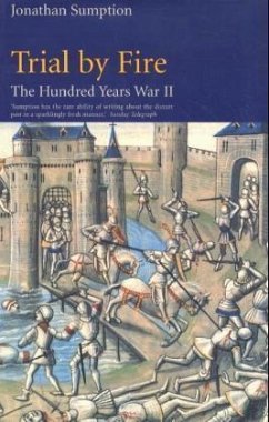Cover Trial by Fire / The Hundred Years War, 2 Volumes 2