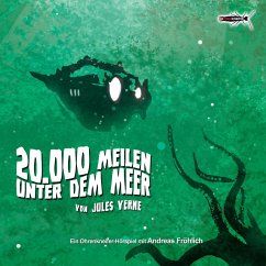 Cover 20.000 Meilen unter dem Meer (MP3-Download)