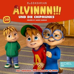 Cover Folge 29 (Das Original-Hörspiel zur TV-Serie) (MP3-Download)