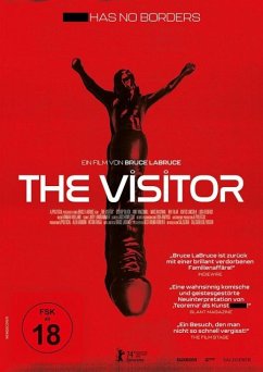 Cover The Visitor (Omu)