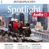 Englisch lernen Audio – New York (MP3-Download)