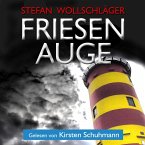 Friesenauge: Ostfriesen-Krimi (MP3-Download)