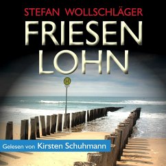 Cover Friesenlohn: Ostfriesen-Krimi (MP3-Download)