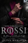 New York Rogues: Rossi, The Anniversary Collection, The Penny and Michael Edit: A Dark Mafia Romance (eBook, ePUB) New York Rogues: Rossi, The Anniversary Collection, The Penny and Michael Edit: A Dark Mafia Romance (eBook, ePUB)