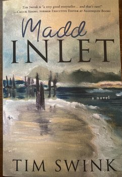 Madd Inlet (eBook, ePUB) - Swink, Tim