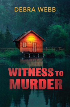 Witness To Murder (eBook, ePUB) - Webb, Debra