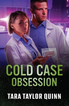 Cover Cold Case Obsession (eBook, ePUB)