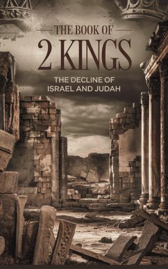 Cover The Book of 2 Kings (Biblical Biography, #20) (eBook, ePUB)