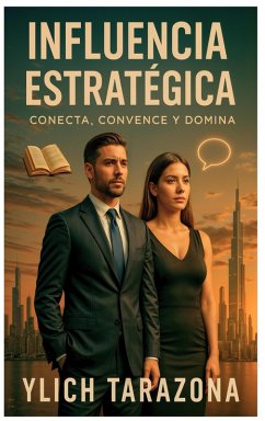 Cover Influencia Estratégica (Maestría en Oratoria y Comunicación Persuasiva) (eBook, ePUB)