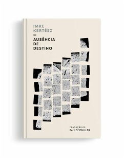 Cover Ausência de destino (eBook, ePUB)