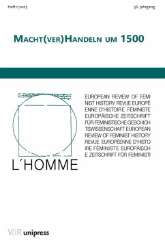 Cover MACHT (VER)HANDELN UM 1500 (eBook, PDF)