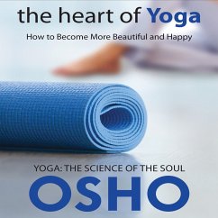 Cover The Heart of Yoga (MP3-Download)