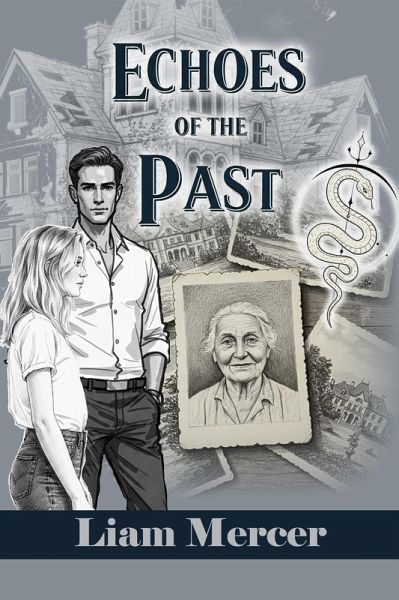 Echoes of the Past (eBook, ePUB) Echoes of the Past (eBook, ePUB)
