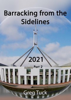 Barracking From The Sidelines 2021 Part 2 (eBook, ePUB) - Tuck, Greg
