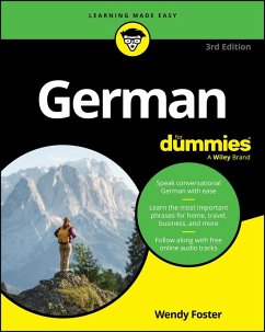 Cover German For Dummies (eBook, ePUB)
