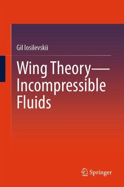 Cover Wing Theory-Incompressible Fluids (eBook, PDF)