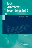 Strafrecht Besonderer Teil 2 (eBook, PDF)
