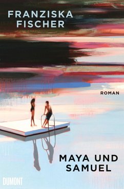 Cover Maya und Samuel (eBook, ePUB)