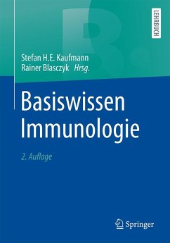 Cover Basiswissen Immunologie (eBook, PDF)