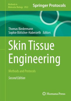Skin Tissue Engineering (eBook, PDF)