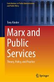 Marx and Public Services (eBook, PDF)
